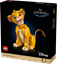 Изображение LEGO Disney Król Lew — młody Simba (43247)