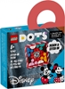 Изображение Konstruktorius LEGO DOTS Disney Peliuko Mikio ir Pelytės Minės antsiuvas 41963