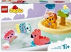 Picture of LEGO Duplo 10966 Bath Time Fun: Floating Animal Island