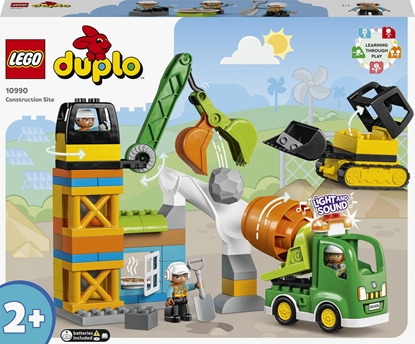 Attēls no LEGO Duplo Budowa (10990)