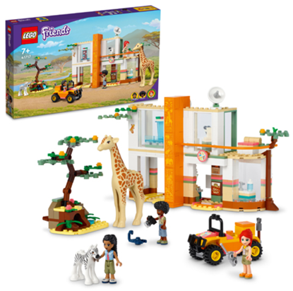 Изображение LEGO Friends 41717 Mia's Wildlife Rescue