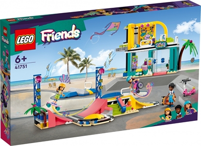 Изображение LEGO Friends 41751 Skate Park