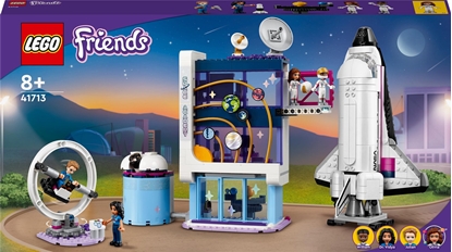 Изображение LEGO Friends Kosmiczna akademia Olivii (41713)