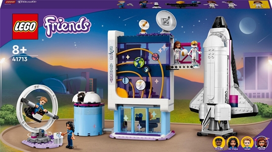 Изображение LEGO Friends Kosmiczna akademia Olivii (41713)