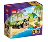 Picture of Konstruktorius LEGO Friends Vėžlių apsaugos automobilis 41697