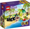 Picture of Konstruktorius LEGO Friends Vėžlių apsaugos automobilis 41697