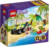 Picture of Konstruktorius LEGO Friends Vėžlių apsaugos automobilis 41697