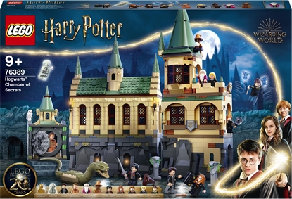 Изображение LEGO Harry Potter 76389 Hogwarts: Chamber of Secrets