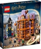 Изображение LEGO Harry Potter Ulica Pokątna: Magiczne dowcipy Weasleyów (76422)