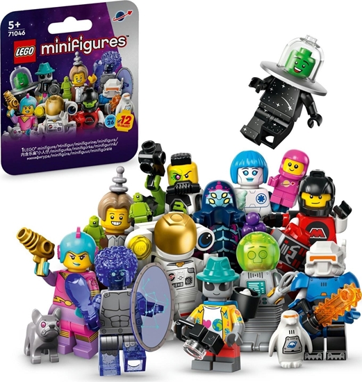 Picture of LEGO Minifigures Seria 26 (71046)