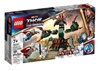 Picture of LEGO SH Marvel 76207 Attack on New Asgard