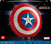 Picture of LEGO Super Hero Marvel 76262 Captain Americas Shield Set