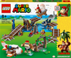 Picture of LEGO Super Mario 71425 Diddy Kongs Mine Cart Ride