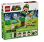 Attēls no LEGO Super Mario Przygody z interaktywną figurką LEGO® Luigi™ (71440)