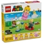 Изображение LEGO Super Mario Przygody z interaktywną figurką LEGO® Peach™ (71441)