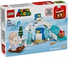 Изображение LEGO Super Mario Śniegowa przygoda penguinów – zestaw rozszerzający (71430)