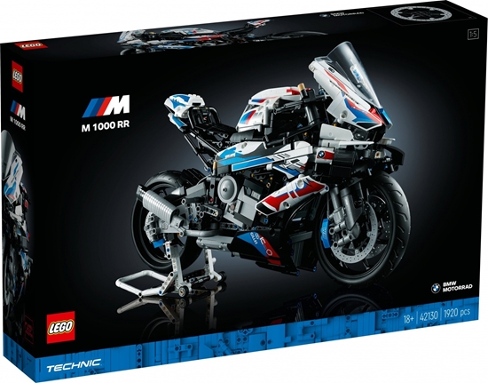 Picture of LEGO Technic 42130 BMW M 1000 RR