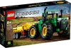 Picture of LEGO Technic 42136 John Deere 9620R 4 WD  Tractor