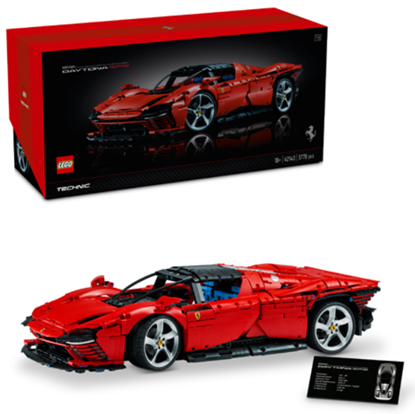 Изображение LEGO Technic 42143 Ferrari Daytona SP3