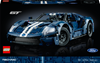 Изображение LEGO Technic 42154 Ford GT 2022