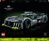 Изображение LEGO Technic 42156 PEUGEOT 9X8 24H Le Mans Hypercar