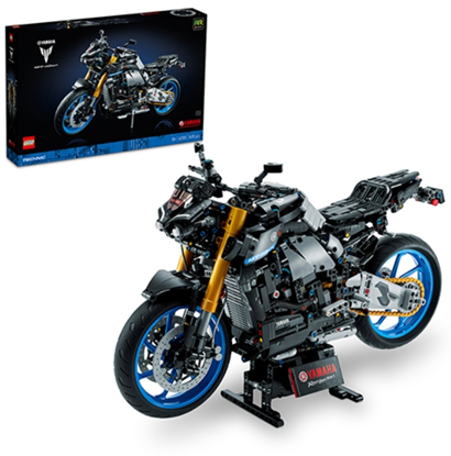 Attēls no LEGO Technic 42159 Yamaha MT-10 SP