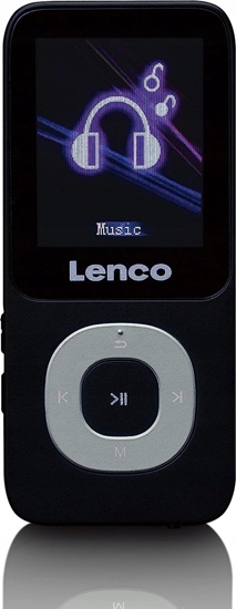 Picture of Lenco Xemio-659GY black-grey