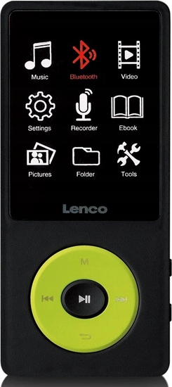 Picture of Lenco Xemio-860GR green