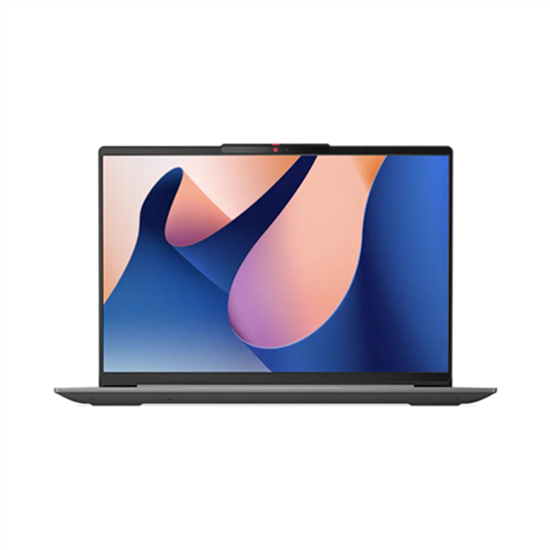 Изображение Lenovo | IdeaPad Slim 5 14IAH8 | Grey | 14 " | IPS | WUXGA | 1920 x 1200 | Anti-glare | Intel Core i5 | i5-12450H | 16 GB | Soldered LPDDR5-4800 | Solid-state drive capacity 512 GB | Intel UHD Graphics | Windows 11 Home | 802.11ax | Bluetooth version 5.1 