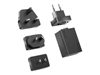 Изображение Lenovo 40AW0065WW mobile device charger Universal Black AC Indoor