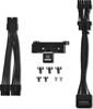 Picture of Lenovo 4XF1M24241 power cable Black