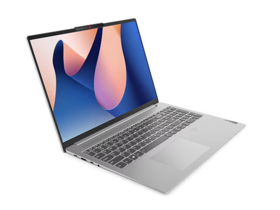 Picture of Lenovo IdeaPad Slim 5 16IAH8 | Cloud Grey | 16 " | IPS | WUXGA | 1920 x 1200 pixels | Anti-glare | Intel Core i5 | i5-12450H | 16 GB | Soldered LPDDR5 | Solid-state drive capacity 1000 GB | Intel UHD Graphics | Windows 11 Home | 802.11ax | Bluetooth versi