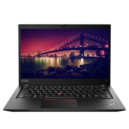 Attēls no Lenovo ThinkPad T490s 14 Touch 1920x1080 i7-8665U 16GB 256SSD M.2 NVME WIN11Pro RENEW