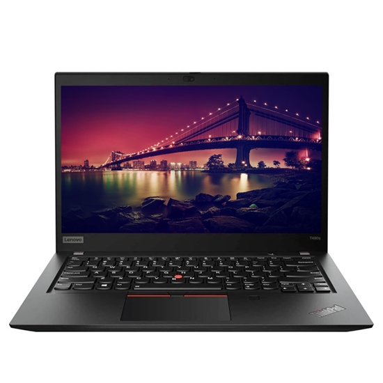 Picture of Lenovo ThinkPad T490s 14 Touch 1920x1080 i7-8665U 16GB 256SSD M.2 NVME WIN11Pro RENEW