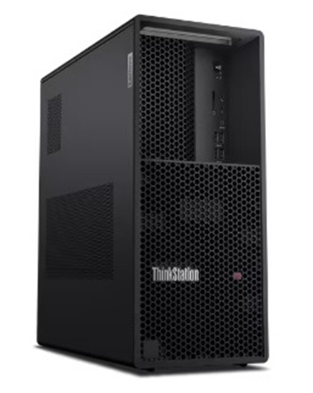 Picture of LENOVO THINKSTATION P3 TOWER, I9-14900K, 64GB, 1TB, INTEGRATED GRAPHICS, WIN11 PRO HE, 3YOS (27L 750W)