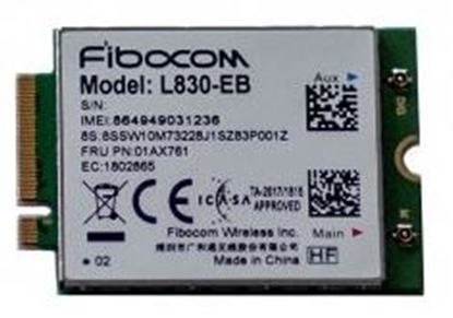 Picture of LENOVO TP INTEL XMM 7262 L830-EB/ 4G LTE MODULE