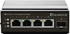 Picture of LevelOne IGU-0501 Industrial 5-Port-Gigabit-PoE-Switch