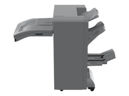 Picture of Lexmark CS94x/CX94x 1500-Sheet Booklet Staple 2/4 Hole Punch Finisher | Lexmark