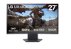 Picture of LG 27GS60QC-B.AEUQ 27inch Gaming Monitor