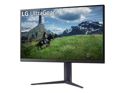 Изображение LG 27GS85Q-B.AEU 27inch QHD OLED 240Hz