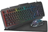 Picture of Logilink Gaming-Set aus Tastatur, Maus und Mauspad