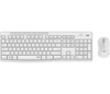 Изображение Logitech MK295 Silent White US