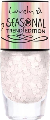 Изображение Lovely Seasonal Trend Edition 2023 Nail Polish lakier do paznokci 4 8ml