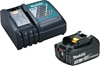 Изображение Makita Energy Kit 191A24-4 BL1830B + DC18RC