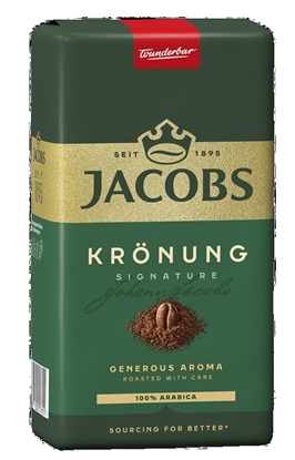 Attēls no Maltā kafija JACOBS KRÖNUNG, 500 g