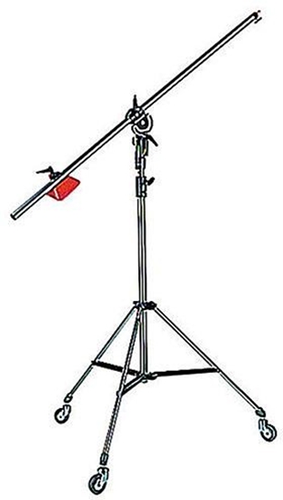 Picture of Manfrotto light stand set Lightboom 085BS