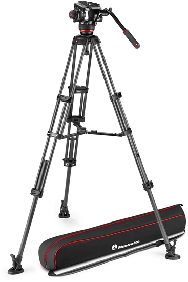 Изображение Manfrotto tripod kit MVK504XTWINMC CF Twin MS