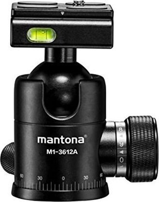 Attēls no Głowica Mantona mantona Onyx 12 Ball Head - 21459