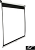 Picture of Elite Screens | Manual Series | M113NWS1 | Diagonal 113 " | 1:1 | Viewable screen width (W) 203 cm | White