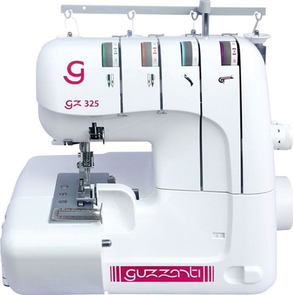 Изображение Maszyna do szycia Guzzanti Overlocker Guzzanti GZ-325